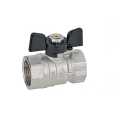 Шаровый кран для воды BUGATTI ARIZONA 06020014