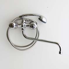 Смеситель для ванной с душем T.markt 081-2002