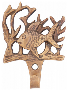 Крючок для одежды Ганг Рыба gng364279