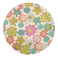 Блюдо d=28см. h=2 5см. (бамбуковое волокно) 4941087 Best Home Kitchen