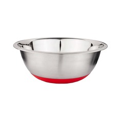 Миска AGNESS ГЛУБОКАЯ, ПРОТИВОСКОЛЬЗЯЩЕЕ ДНО, 20 СМ. 1,35 Л