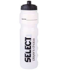 Бутылка Select 700806 750 мл white/black