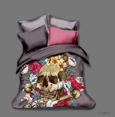 Покрывало Narcissa Цифровая печать полутораспальный 160x215 см