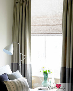 Римская Штора 060х160 Бизе Уют