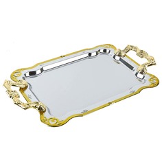 Поднос сервировочный с ручками 48*29*3см. 4120039 Nouvelle