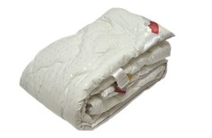 Одеяло Premium Soft "Стандарт" Down Fill (лебяжий пух) Евро 1 (200х220) Narcissa