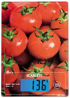 Весы кухонные Scarlett SC-KS57P10