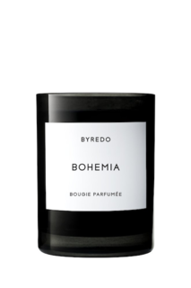 Парфюмированная свеча Byredo Bohemia 240 гр