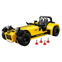 Конструктор LEGO Ideas Caterham Seven 620R (21307)