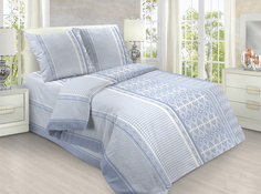 Наволочки Mercury Home «Иней» 50х70 Бязь