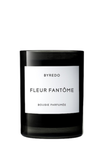 Парфюмированная свеча Byredo Fleur Fantome 240 гр