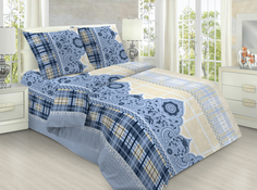 Наволочки Mercury Home «Декор» 50х70 Бязь