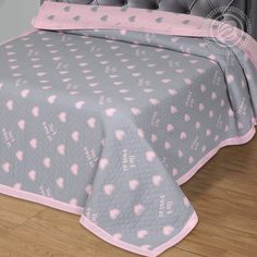 Покрывало АРТ ДИЗАЙН Жаккардовое "Жизель" 240х235 Евро Макси 100% Хлопок