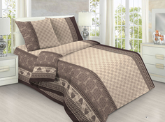 Простыня Mercury Home «Данди» 1.5 СП 145x214 Бязь