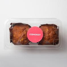 Маффин Самокат | лимон-апельсин; 2 шт.; 200 г