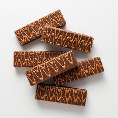 Вафли Самокат с апельсиновой начинкой; 300 г