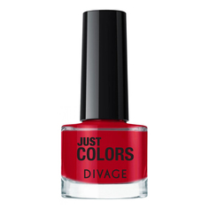 Лак для ногтей Divage Just Colors 48 6 мл