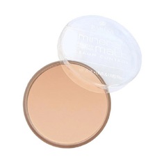 Компактная пудра PARISA Cosmetics, Mineral Matt, тон 01
