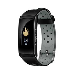 Фитнес-браслет Canyon CNS-SB41BR black/gray
