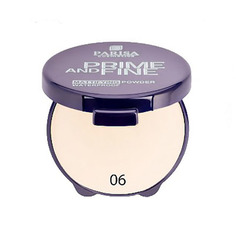 Пудра для лица PARISA Cosmetics, Prime and Fine, тон 06