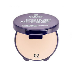 Пудра для лица PARISA Cosmetics, Prime and Fine, тон 02