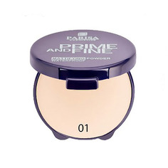 Пудра для лица PARISA Cosmetics Prime and Fine, тон 01