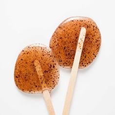 Леденец Самокат черносмородиновый, без сахара, 15 г