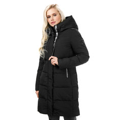 Пуховик женский Westfalika 2619-2300A-001Z-1 черный 42 RU
