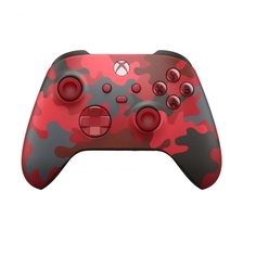 Геймпад Microsoft Xbox Daystrike Camo (QAU-00017)