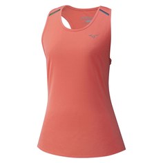 Майка женская Mizuno J2GA0206-66-2 розовая M