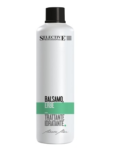 Бальзам для волос на травах Selective Professional Balsamo Erbe 1000 мл