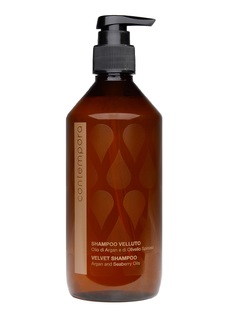 Разглаживающий шампунь Barex Velluto Olio di Argan e di Olivello Spinoso Shampoo 500 мл