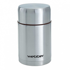 Термос пищевой WEBBER SSB-1000N