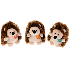 Мягкая игрушка Мульти-Пульти Ёжик, в ассорт. 11 см