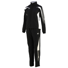 Костюм мужской Mizuno 70WW051 черный S