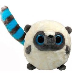 Мягкая игрушка Aurora Галаго 12 см