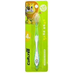 Детская зубная щетка Corlyse Junior No. 323 soft