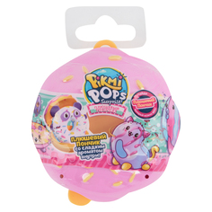 Игровой набор-сюрприз Moose Pikmi Pops Pikmi Pops Плюшевый пончик