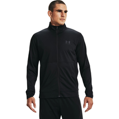 Олимпийка мужская Under Armour 1366202 черная S/M