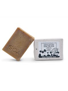 Мыло холодной варки Отшелушивающее AMSARVEDA Cold process soap EXFOLIATING 150 г