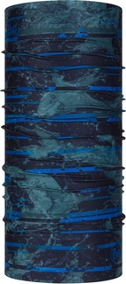 Бандана Buff Coolnet Uv+ Insect Shield Stray Blue (Us:one Size)