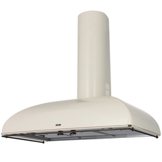 Вытяжка купольная Smeg KS89POE Beige/Gold