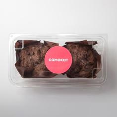 Маффин Самокат | шоколадный; 2 шт.; 200 г