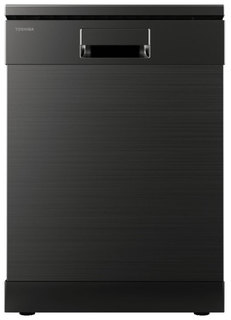 Посудомоечная машина Toshiba DW-14F2(BS)-RU Black