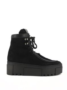 Ботинки женские Vic Matie 1Y5037D черные 36 RU