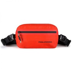 Поясная сумка унисекс Piquadro CA5501PQM красная