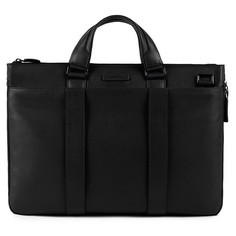 Сумка мужская Piquadro CA4021MOS черная