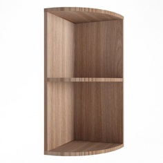 Шкаф навесной торцевой ЭРА ВТ285 Ясень-шимо ПЭ944 ERA