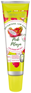 Бальзам для губ Bielenda Botanical lip care Розовая Питайя