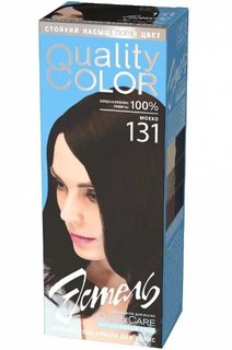 Краска-гель для волос Estel Quality Color 131 тон мокко